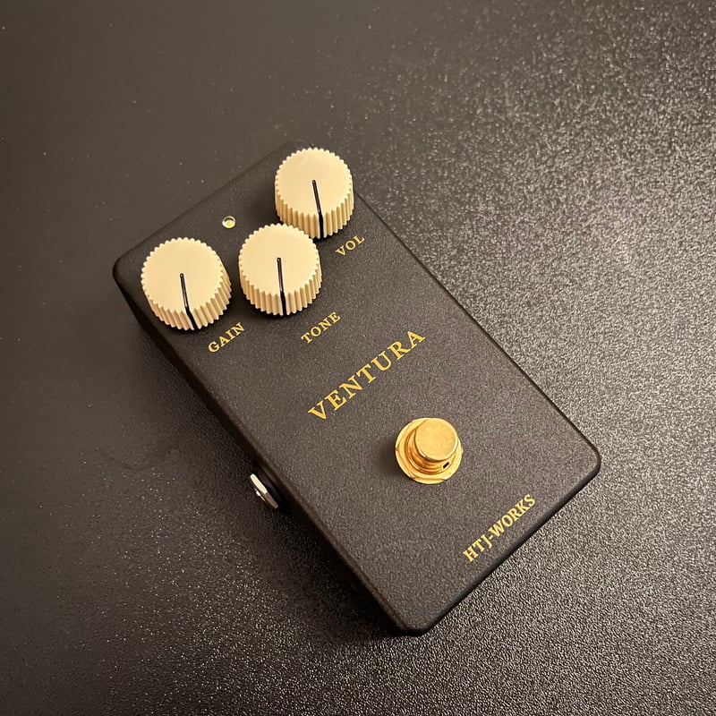 VENTURA OVER DRIVE 〈White Or Black Color〉〈7-14d