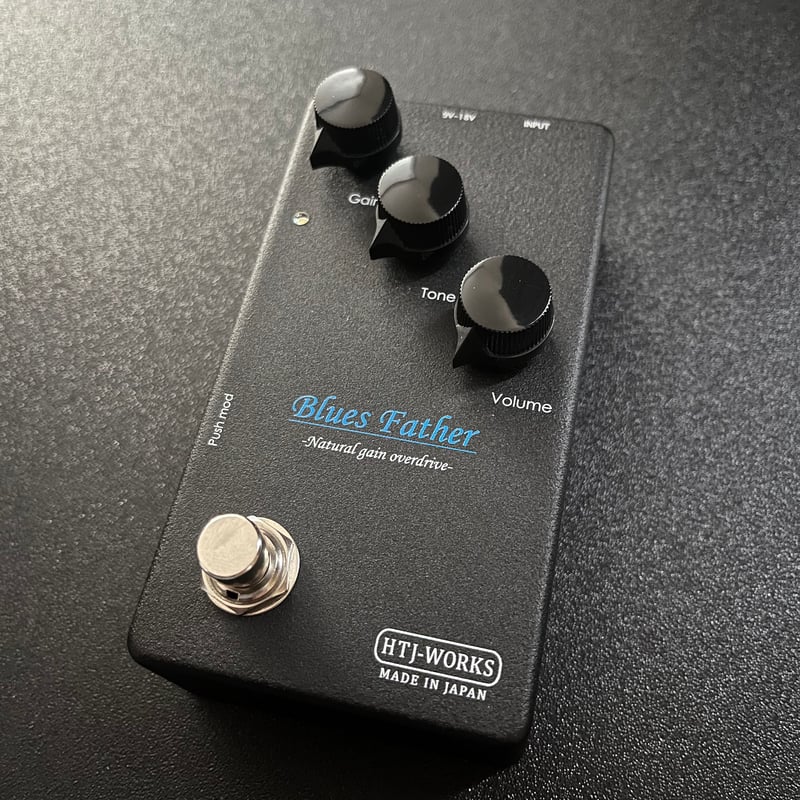 Blues Father -Natural Gain OD-〈10-14days〉 | HTJ