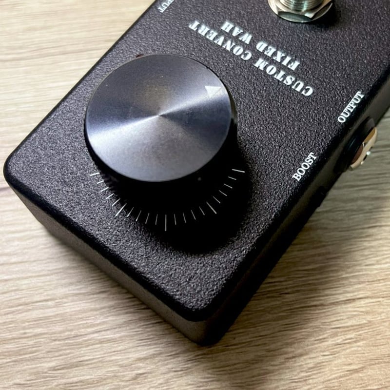 数量限定生産】CUSTOM CONVERT FIXED WAH 【納期問合せ】 | HTJ-