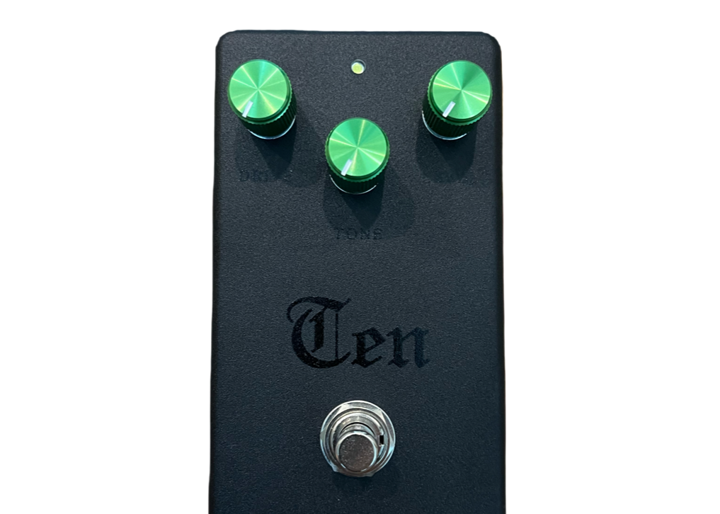 Ten- TSH-10 OVERDRIVE 〈10〜14day〉 | HTJ-WORKS