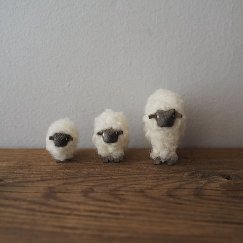 hitsuji object / M size Gray | hitsujiの庭