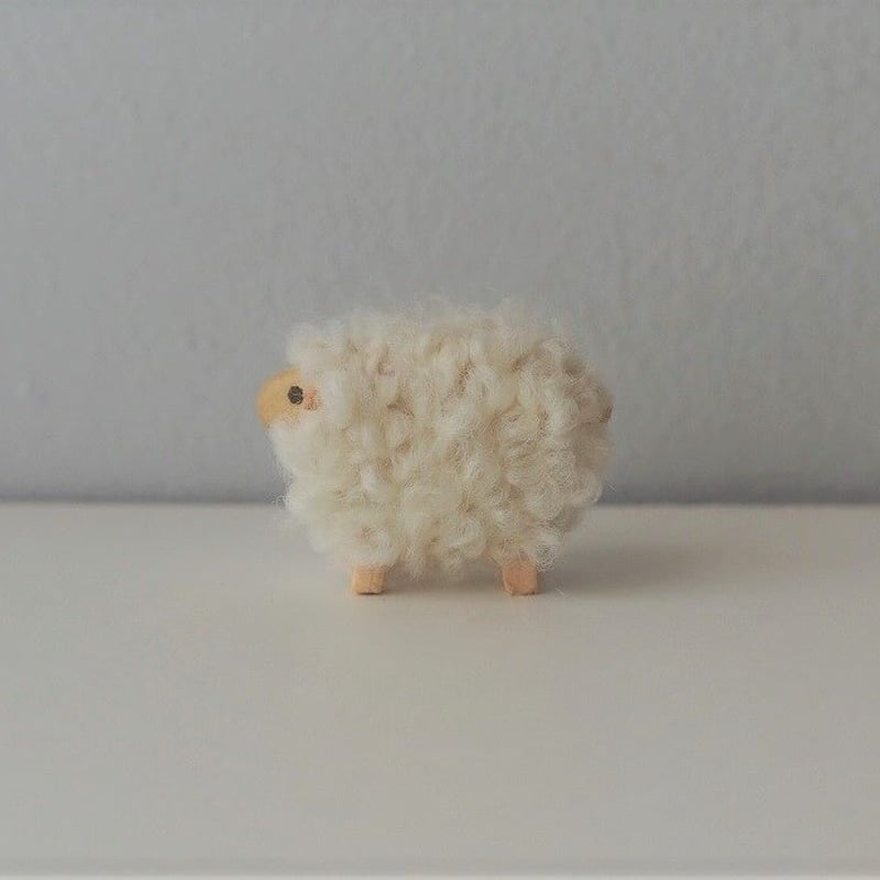 hitsuji object / S size Natural | hitsujiの庭