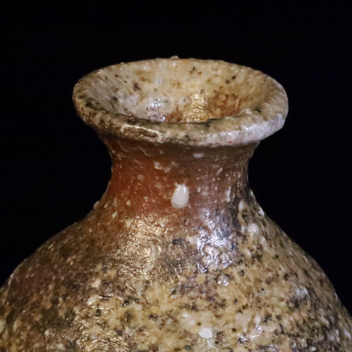 渡辺愛子 信楽徳利 | LYAN ARTS' Collection online shop