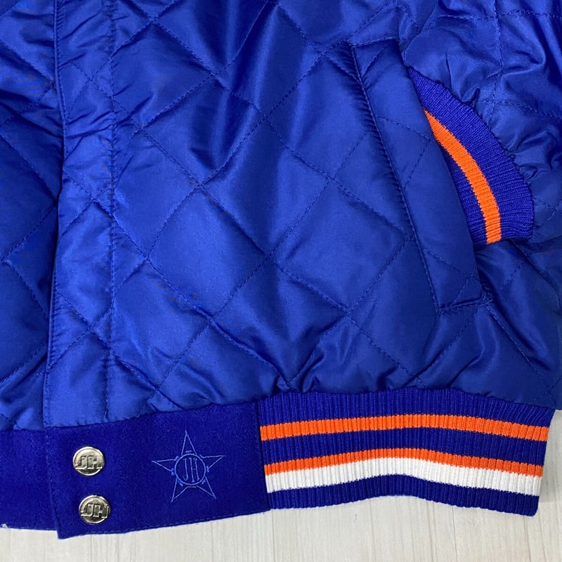 MLB公式 JHデザイン NY Mets メッツ 限定 チャンピオンズ リバーシブル