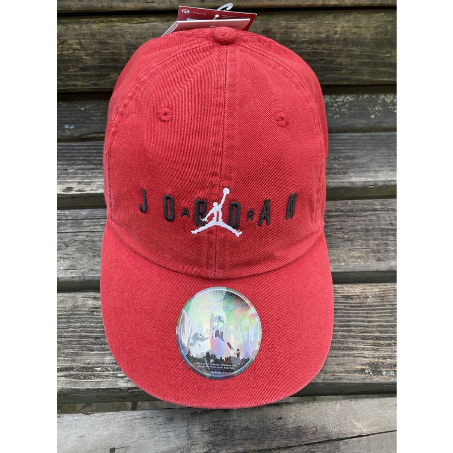 ゴ*ル様 93年 NIKE Vintage キャップ Air Jordan スペ USA正規品 NIKE