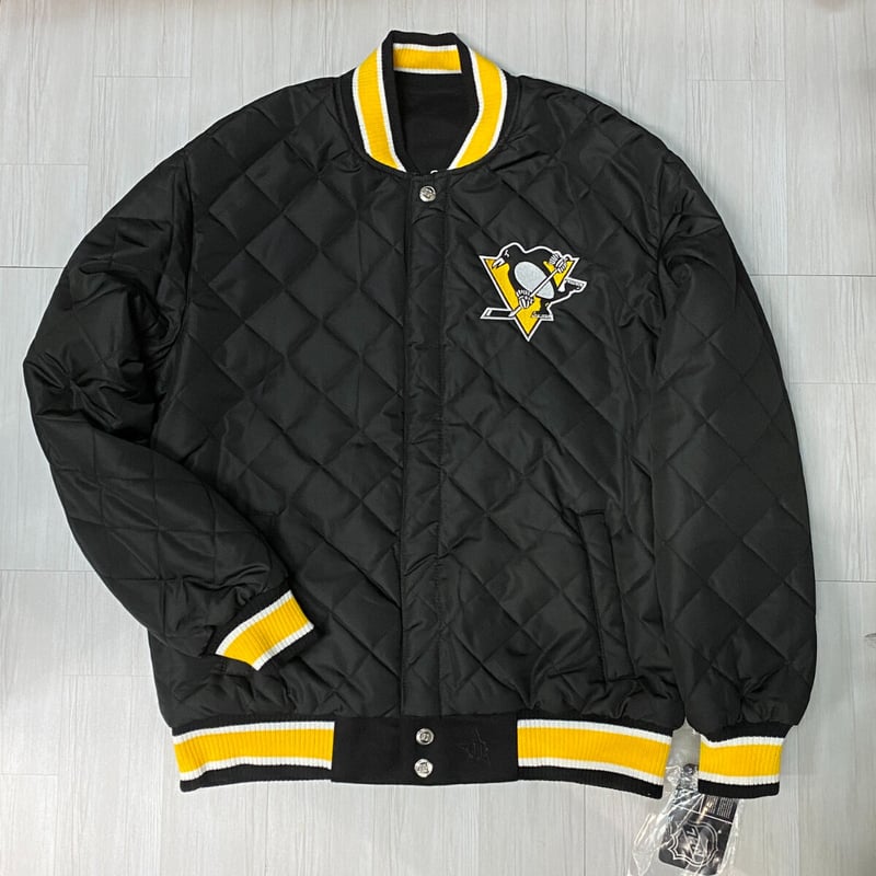 NHL JHデザイン Penguins ピッツバーグ ペンギンズ 限定