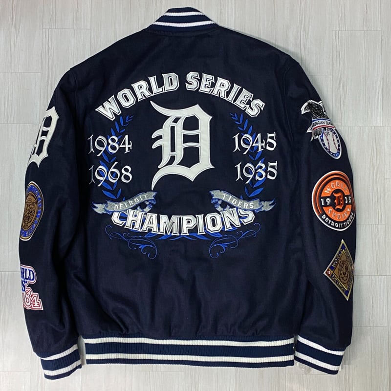 MLB公式 JHデザイン Tigers デトロイト タイガース 限定