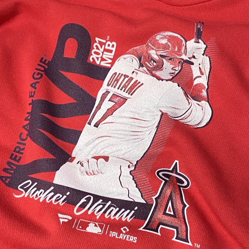 限定生産 Fanatics 大谷翔平 #17 LA Angels ロサンゼルス エンゼルス M