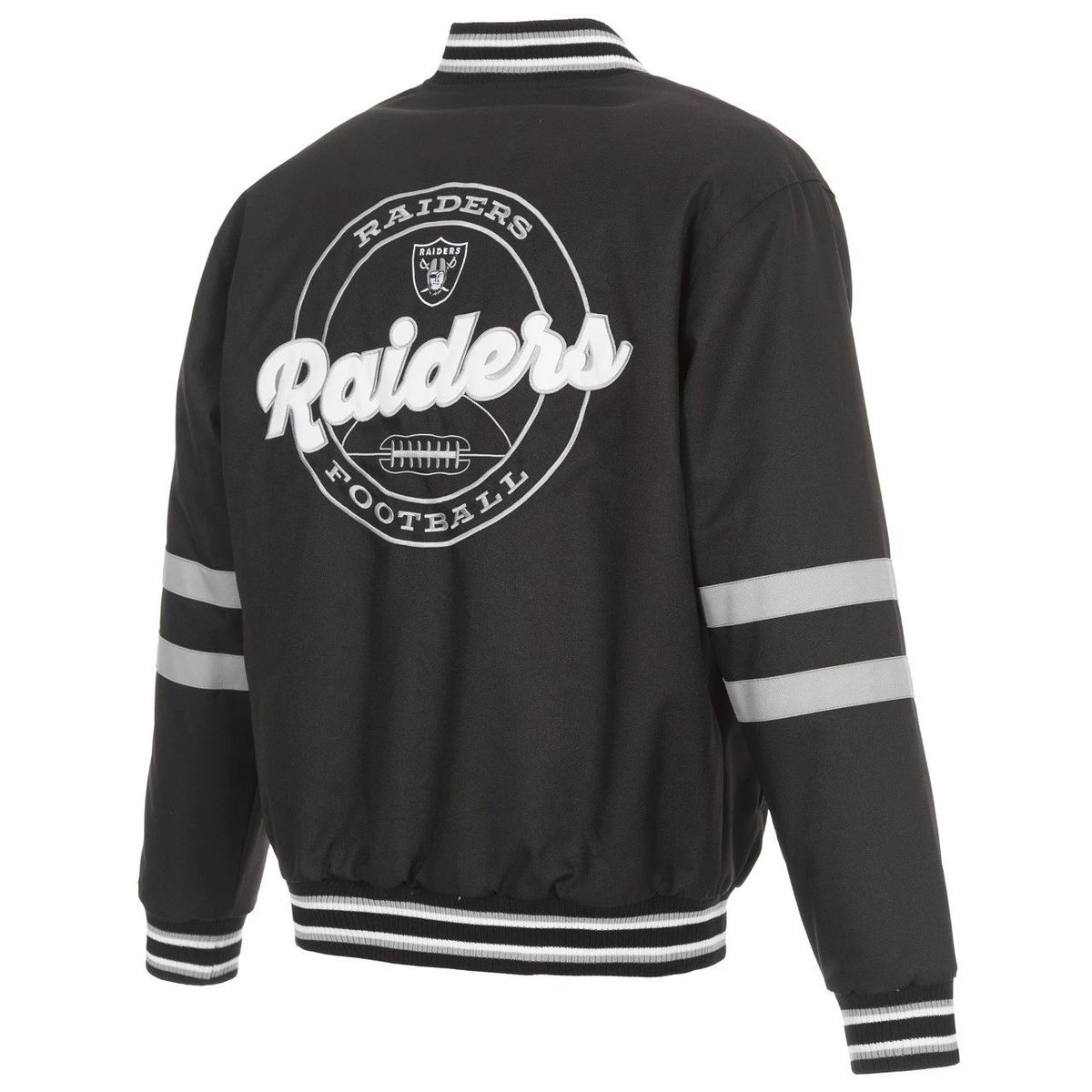 NFL公式 ラスベガス RAIDERS レイダース TWILL ツイル スタジアム