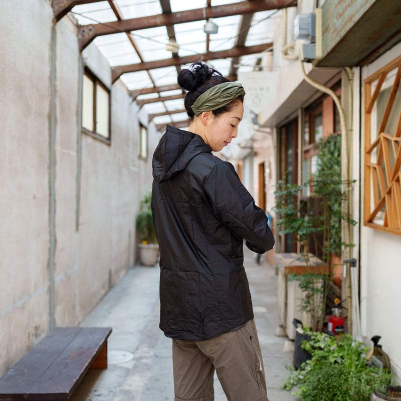 patagonia パタゴニア ／ ウィメンズ・フーディニ・ジャケット | 旅