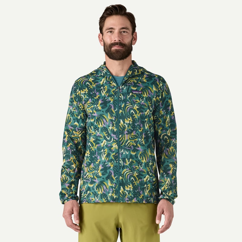 patagonia パタゴニア ／ メンズ・フーディニ・ジャケット | 旅道具と