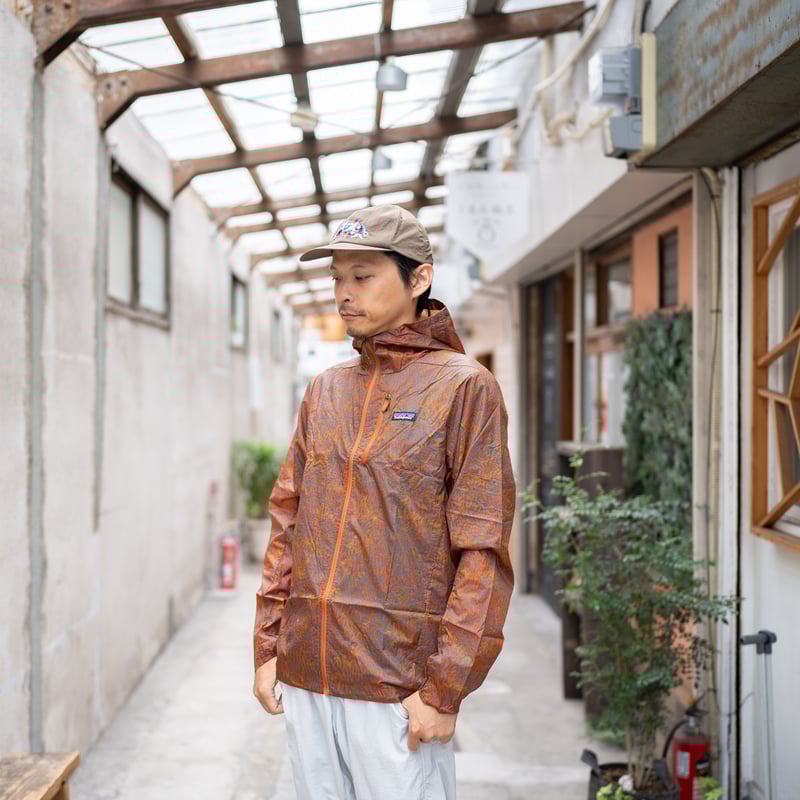 patagonia パタゴニア ／ メンズ・フーディニ・ジャケット | 旅道具と