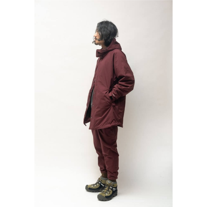 atelierbluebottle アトリエブルーボトル / ALPHA WOOL JACKE