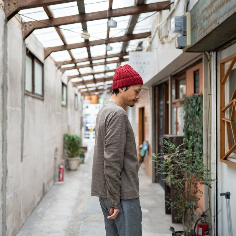 patagonia パタゴニア ／ メンズ・R1エア・クルー | 旅道具と人 HouHou