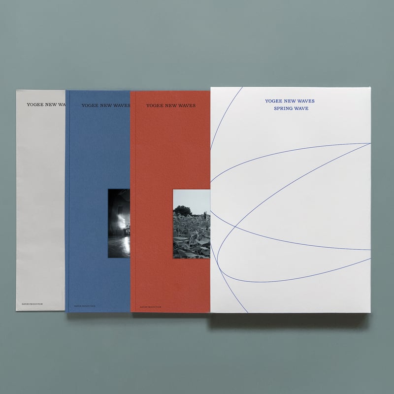 Yogee New Waves 『SPRING WAVE 日比谷野外大音楽堂 2022032