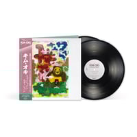 maya ongaku『Approach to Anima』 [12inch Vinyl /