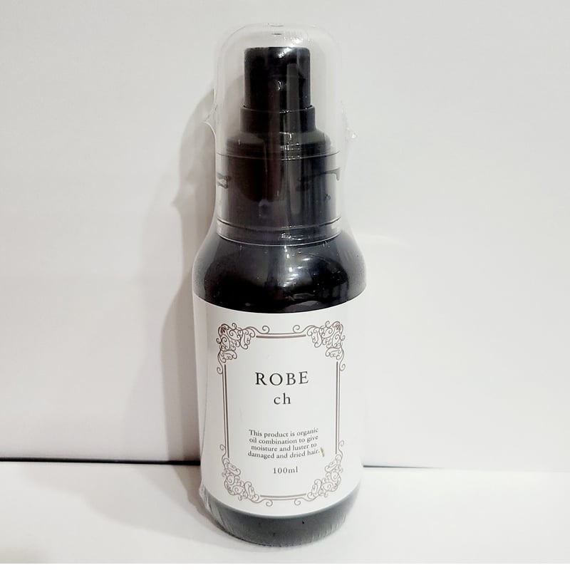 新発売！人気No.1商品！ROBEヘアオイル ch 100ml | na. cosmetic