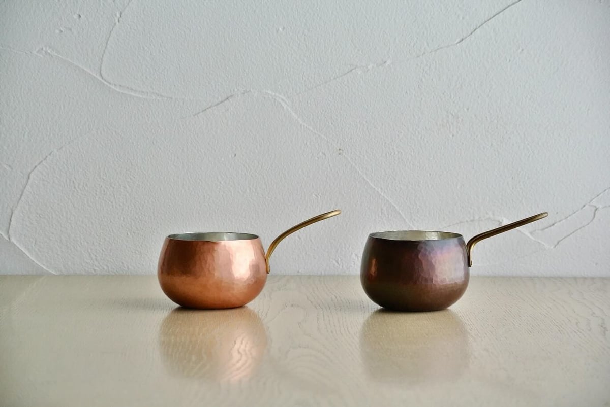 池田晴美 ミルクパン 200ml | 巣巣 SUSU ｜ Online Shop