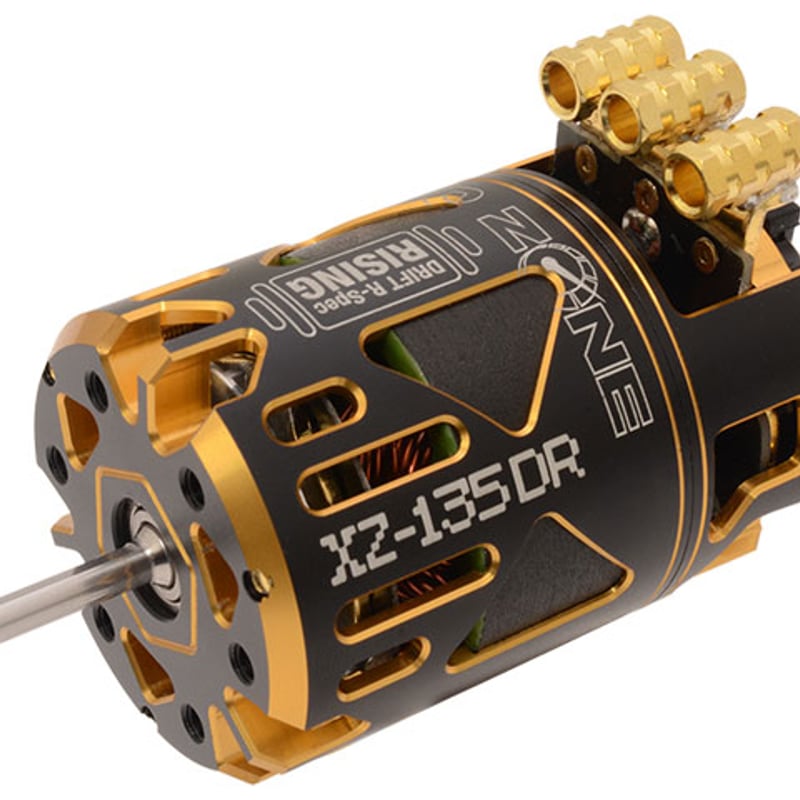 DRIFT R-Spec RISING RED ZONE XZ-135DR（13.5T）［ ド