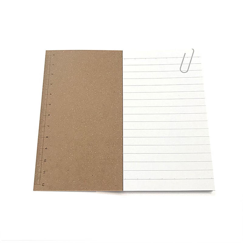 MEMO NOTE SET【3種 + ケース付】 | ICHIKUDO STORE