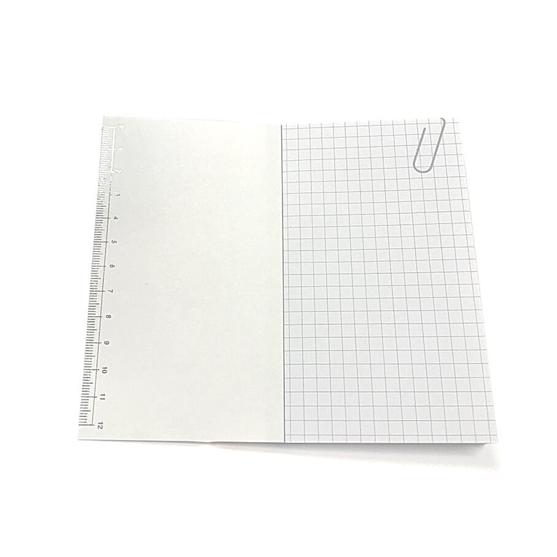 MEMO NOTE SET【3種 + ケース付】 | ICHIKUDO STORE