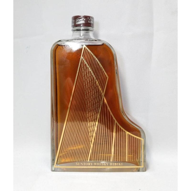 サントリーウイスキー 響 〈ピアノ型ボトル〉SUNTORY HIBIKI