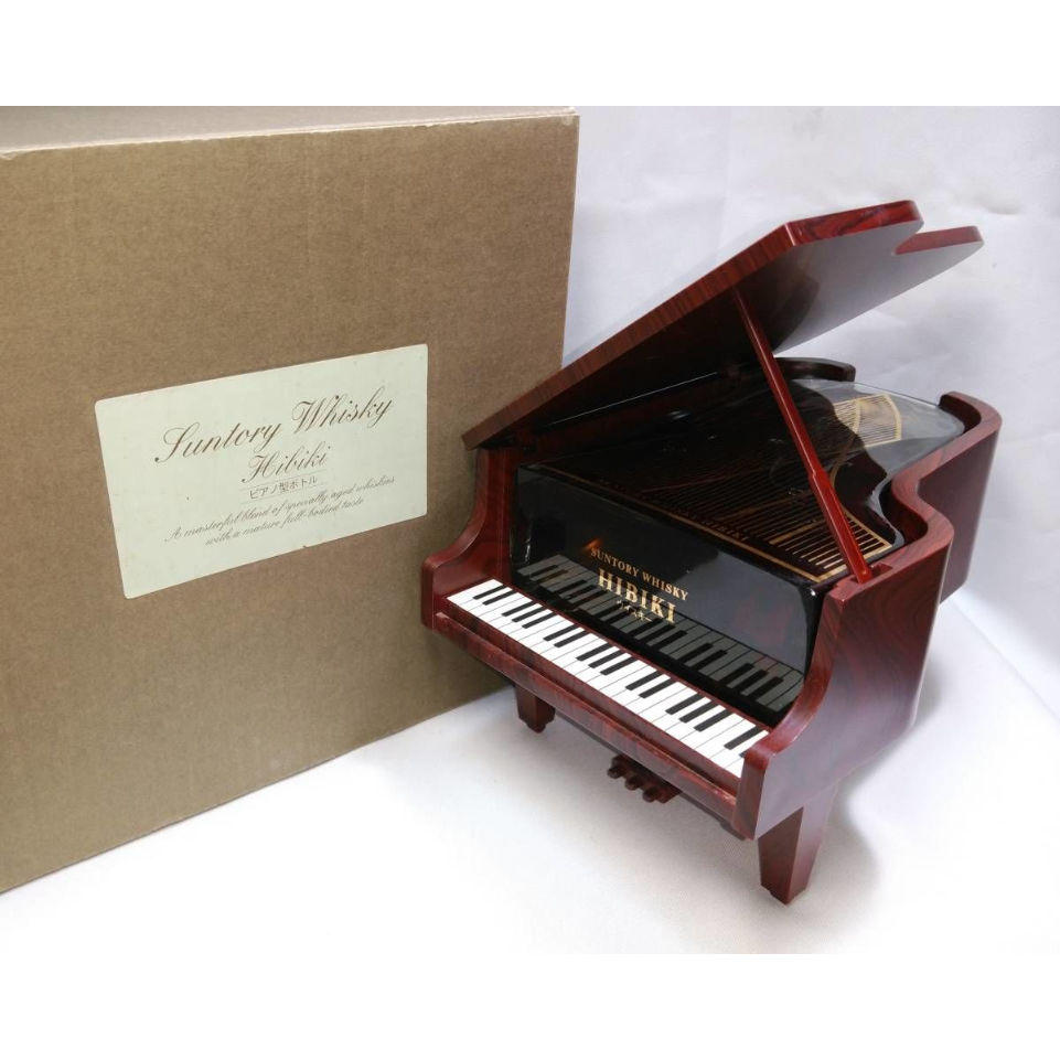 サントリーウイスキー 響 〈ピアノ型ボトル〉SUNTORY HIBIKI