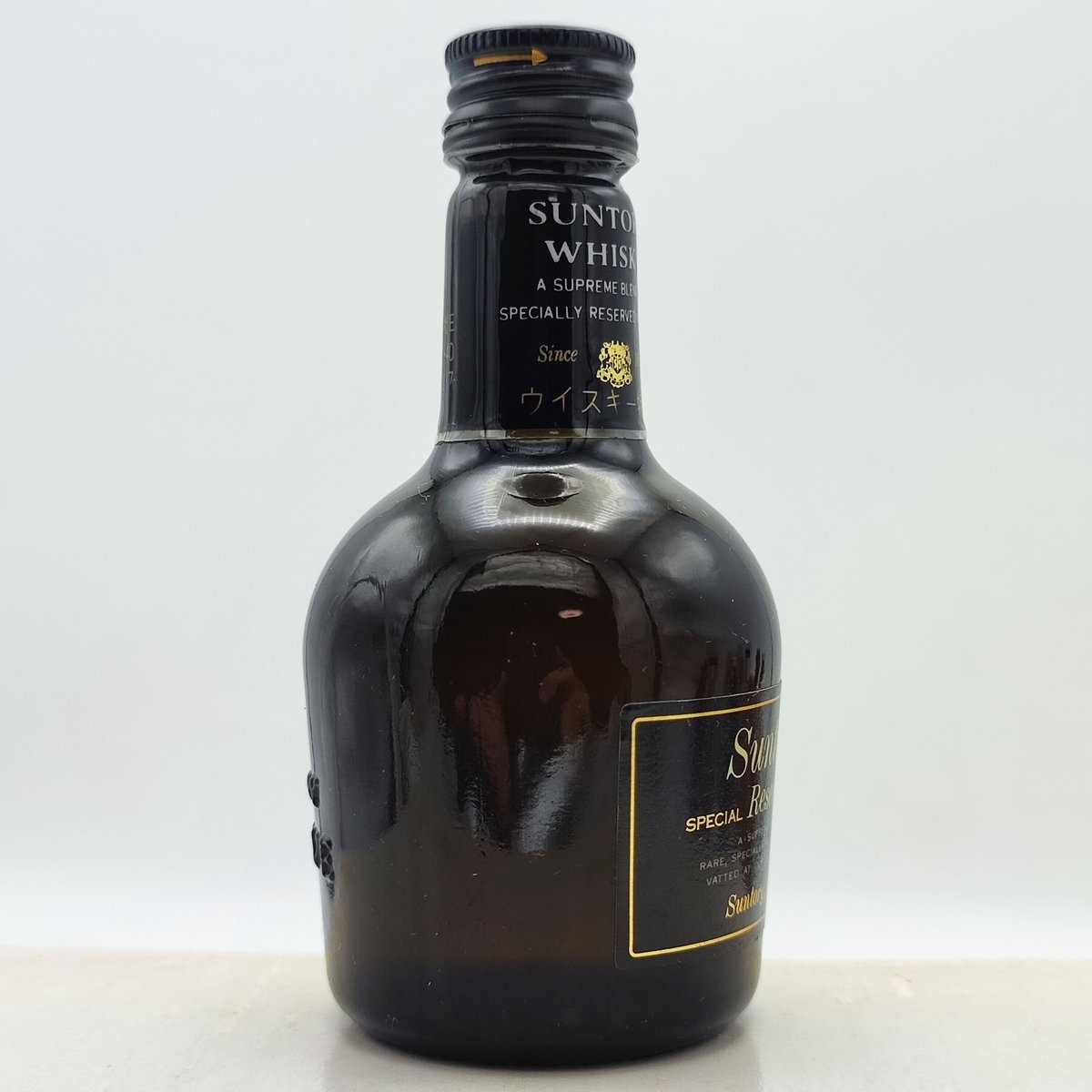 特級 サントリースペシャルリザーブ Suntory SPECIAL RESERVE WHISK
