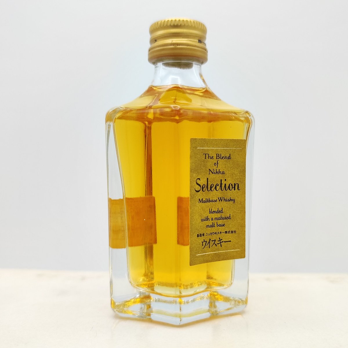 専用 ブレンドオブニッカ ランプ ザ・ブレンド オブ ニッカ