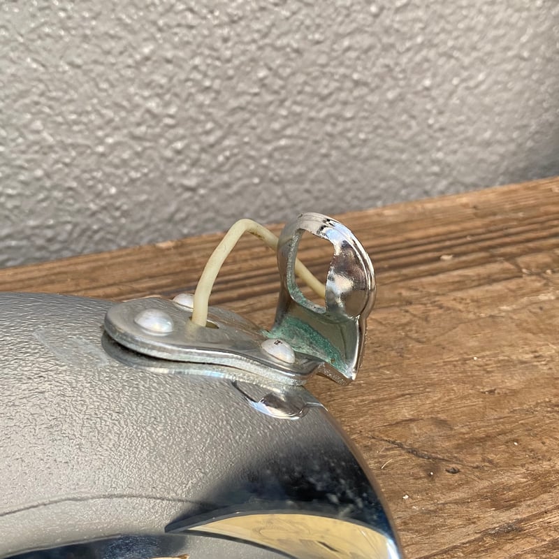 ビンテージヘッドライト Arie アリス | 車坂下motocycle