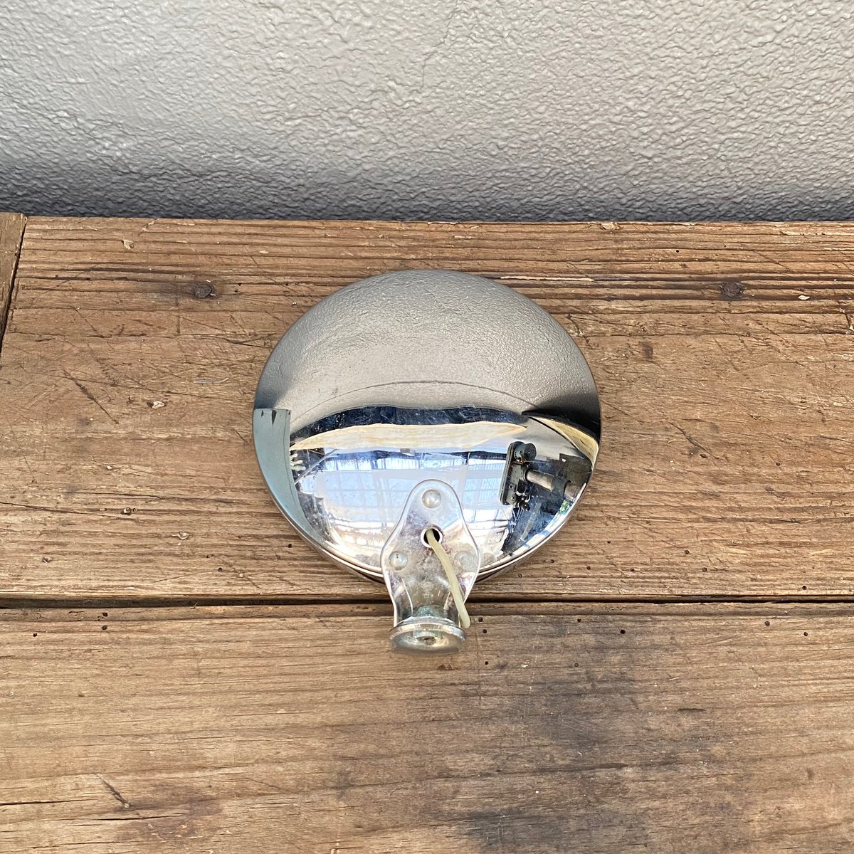 ビンテージヘッドライト Arie アリス | 車坂下motocycle