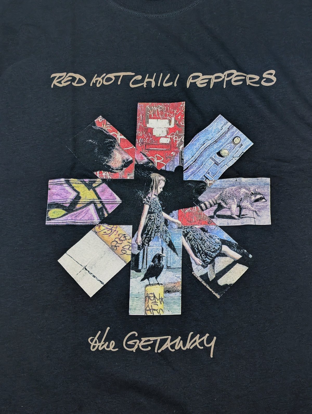 RED HOT CHILI PEPPERS レッドホットチリペッパーズ レッチリ Tシャツ