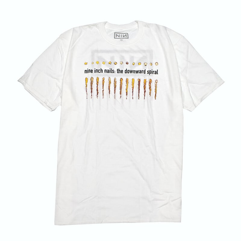 NINE INCH NAILS ナインインチネイルズ Tシャツ バンドTシャツ
