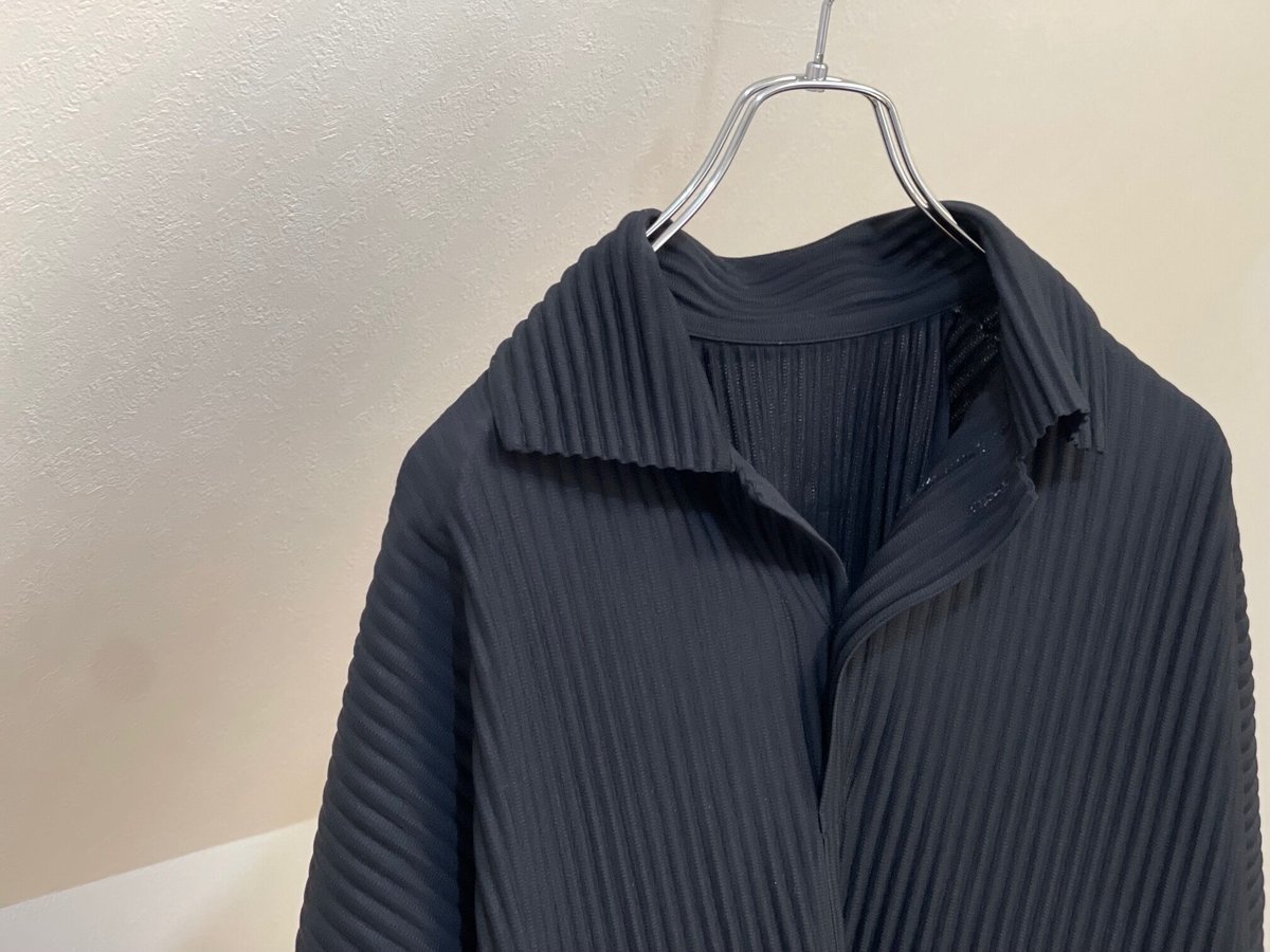 homme plisse issey miyake over size tops | week