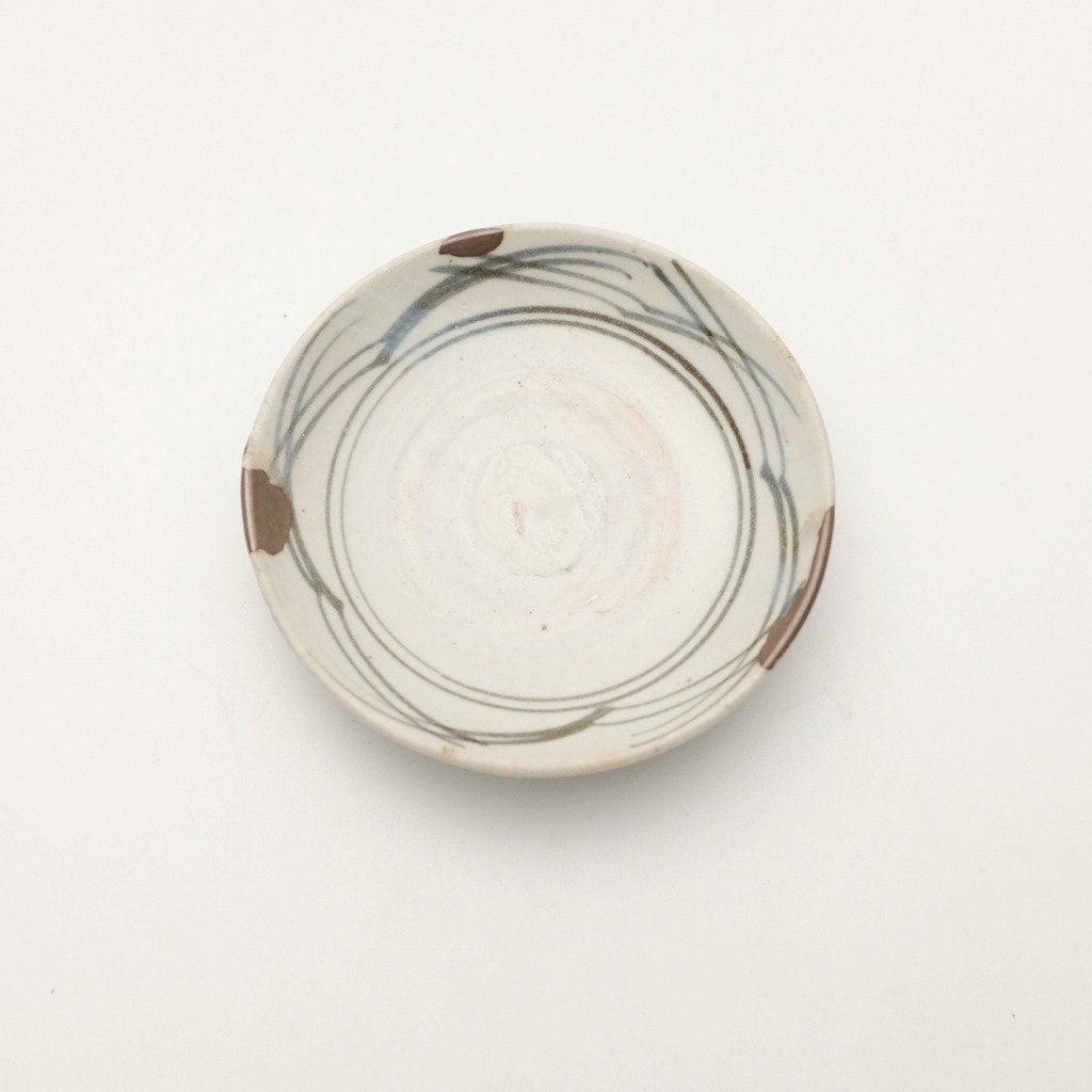 くらわんか皿 五枚 MA55 くらわんか皿 五枚 MA55 くらわんか皿 五枚