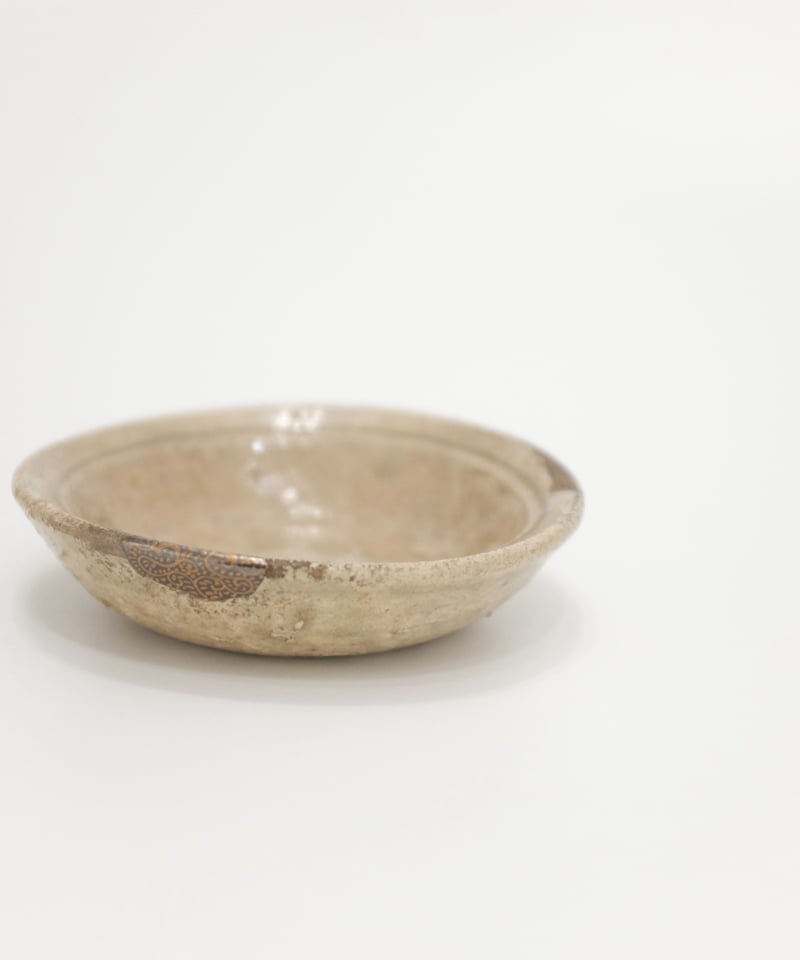 古瀬戸平盃 室町時代 | LAPIN ART ONLINE