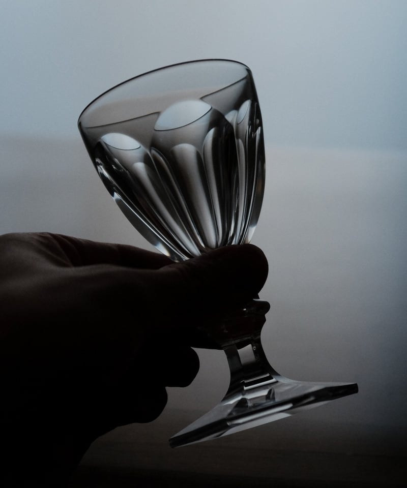 ヴィンテージバカラグラス アルクールS | LAPIN ART ONLINE