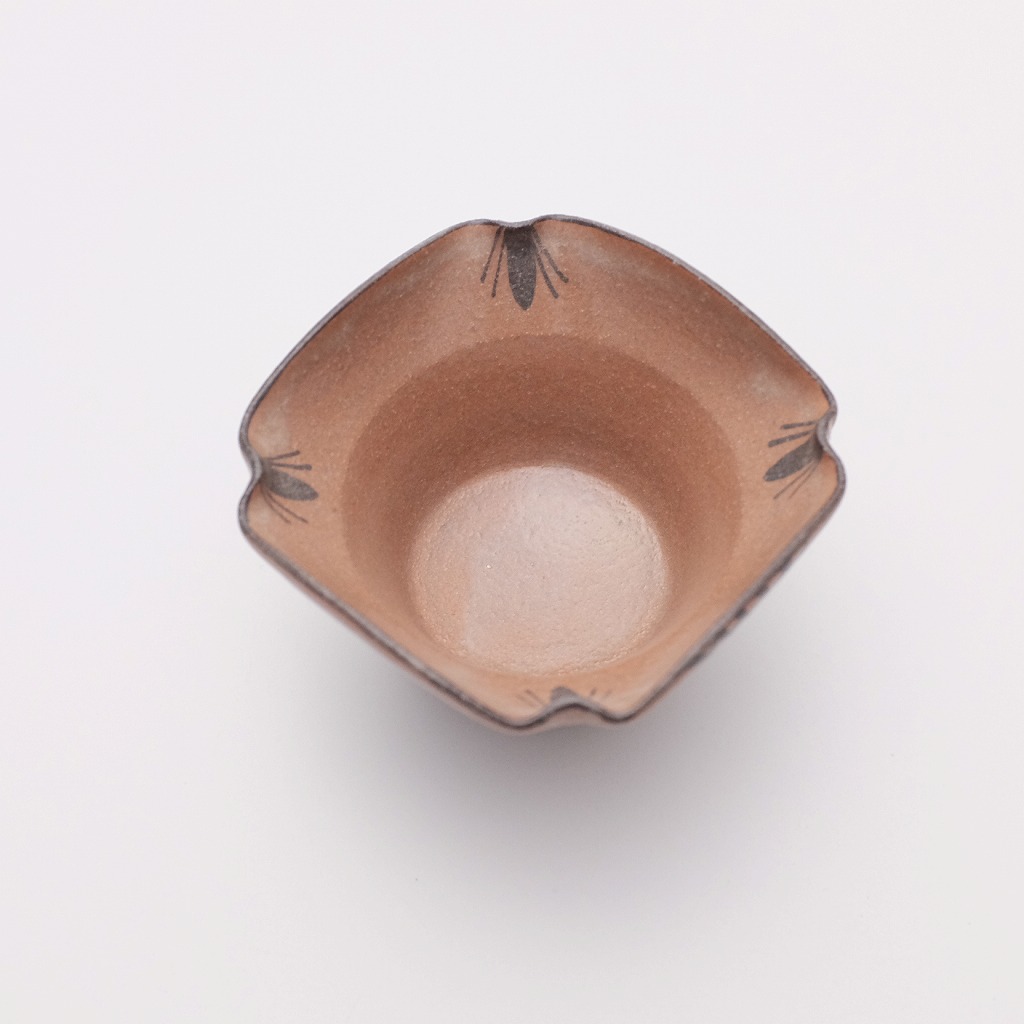 中里重利 作 絵唐津向付 1 | LAPIN ART ONLINE