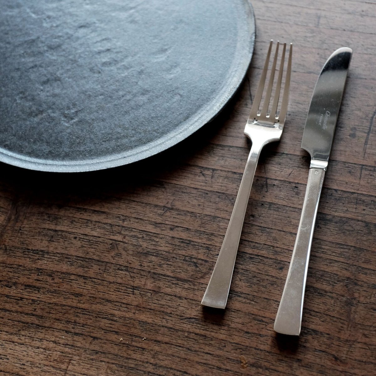 christofle クリストフル ナイフ・フォークセット L | LAPIN ART ONLINE