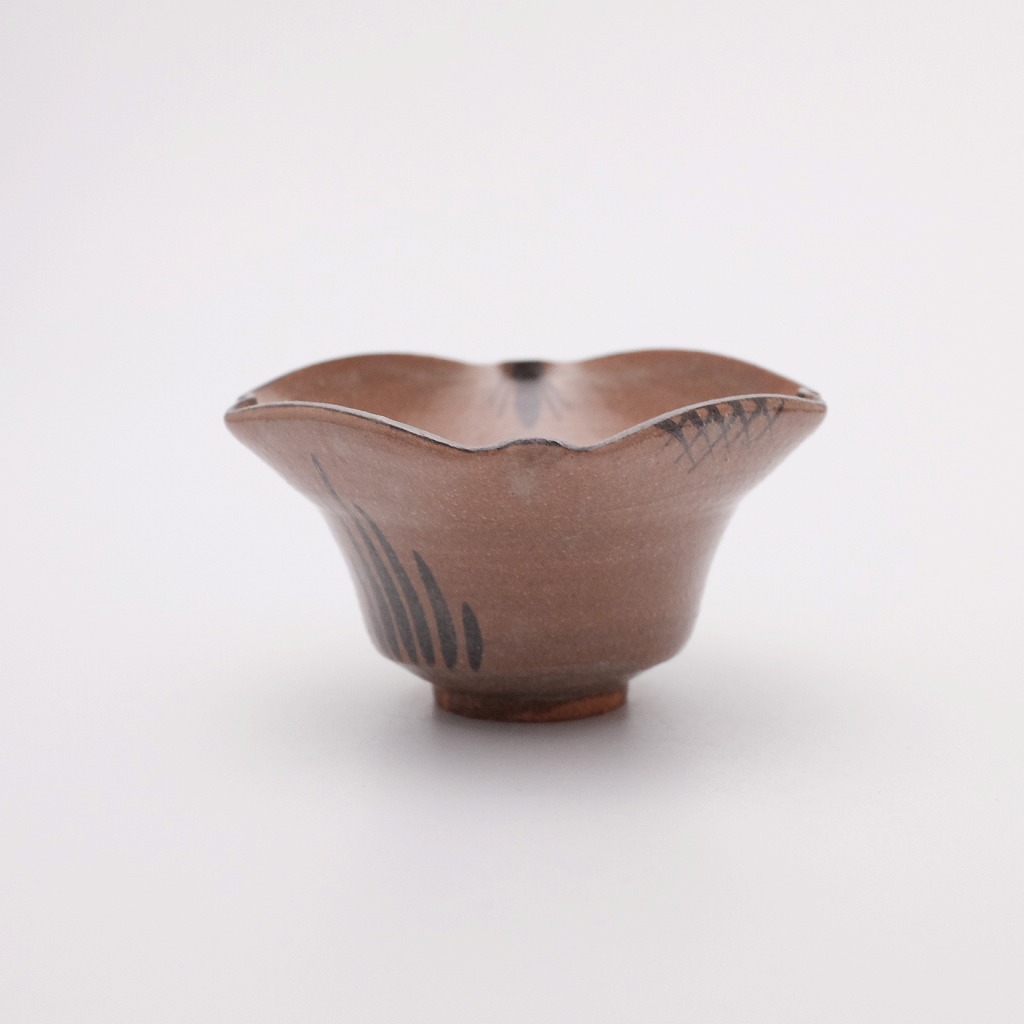 中里重利 作 絵唐津向付 1 | LAPIN ART ONLINE