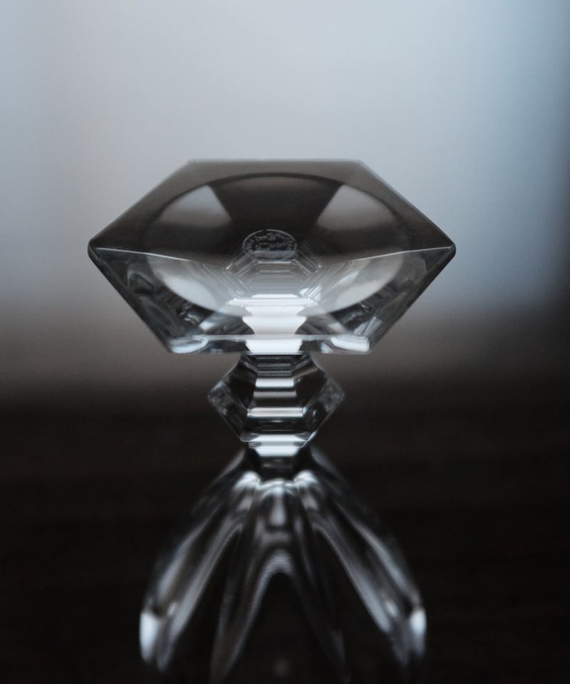 ヴィンテージバカラグラス アルクールS | LAPIN ART ONLINE