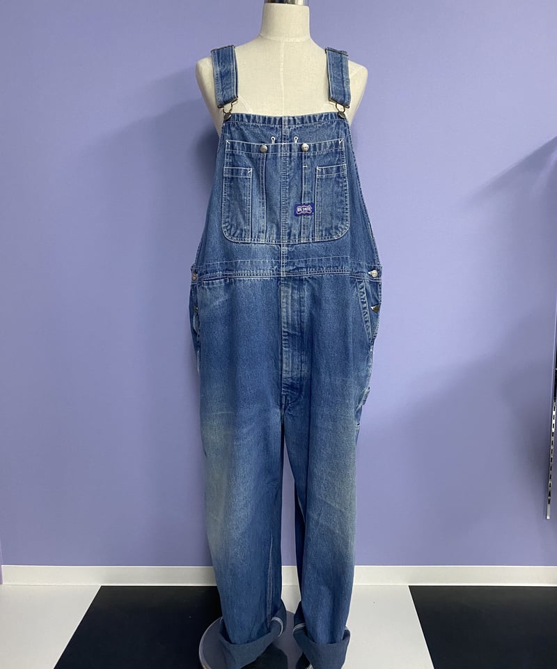 BIG SMITH／オーバーオール | 古着屋 BIG BABY (ビッグベビー)