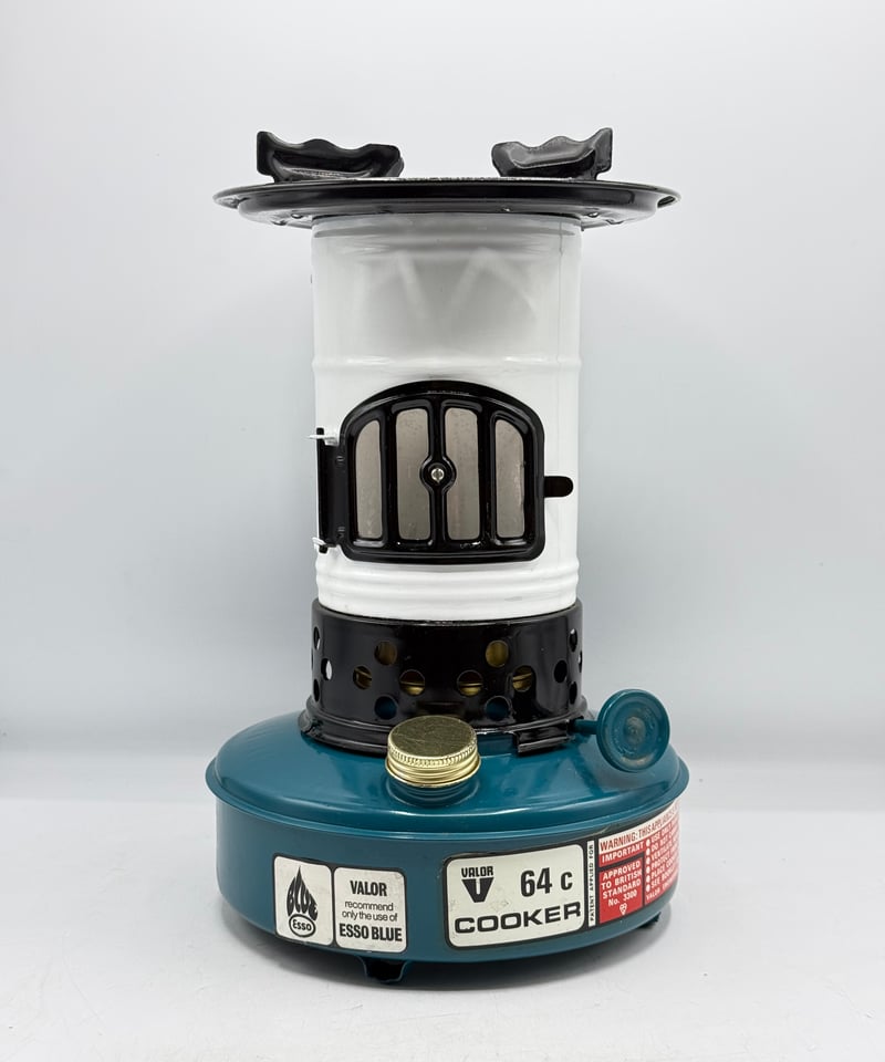 NEW OLD STOCK‼️』VALOR64C 英国製クッキングストーブ | ヴィンテージ