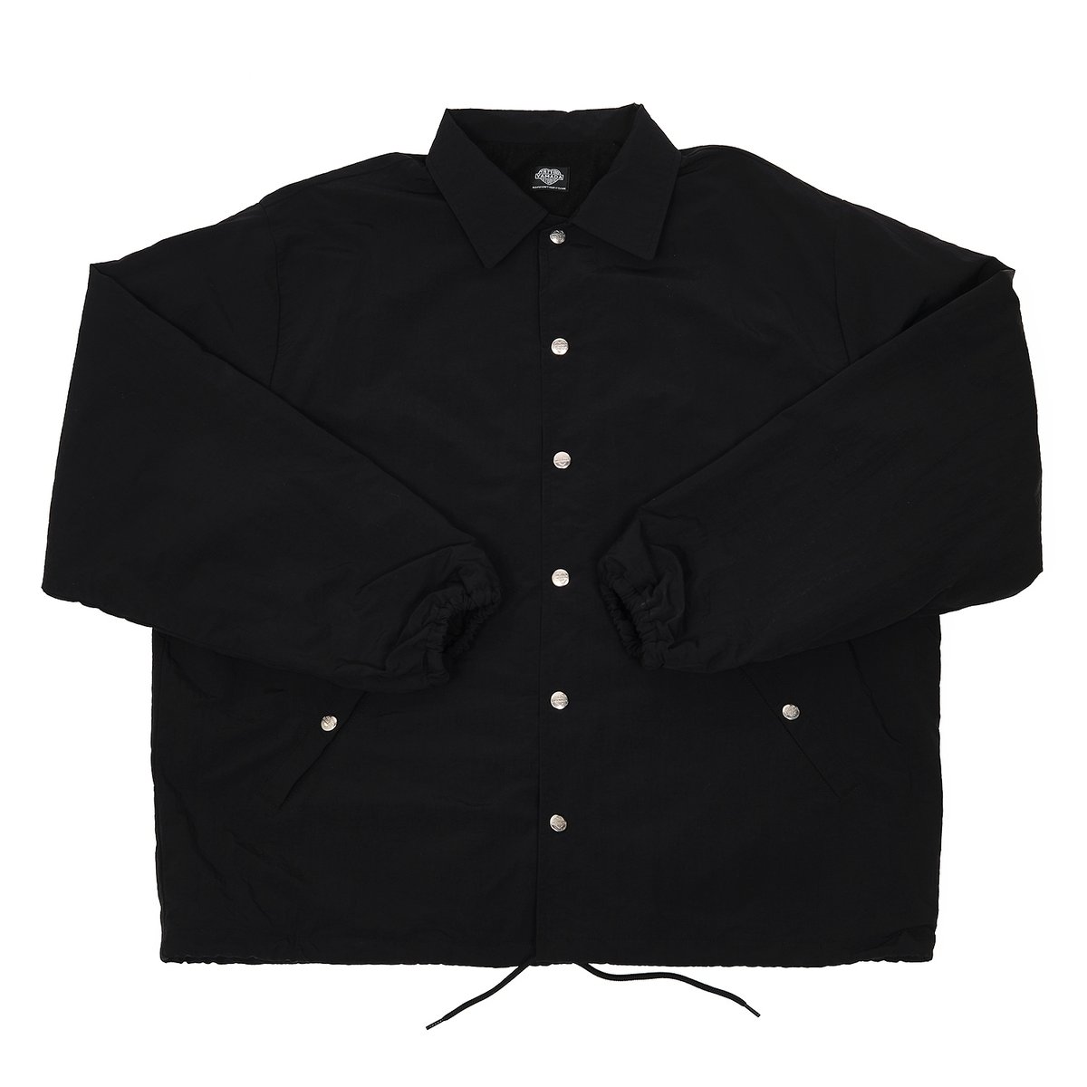 TSY ORIGINAL COACH JACKET // BLACK | tattoostud