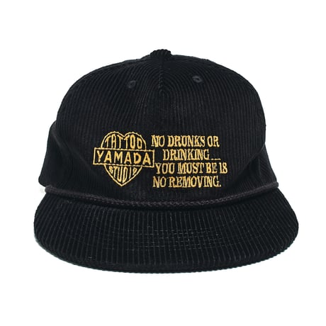 CATEGORY CAP | tattoostudioyamada STORE