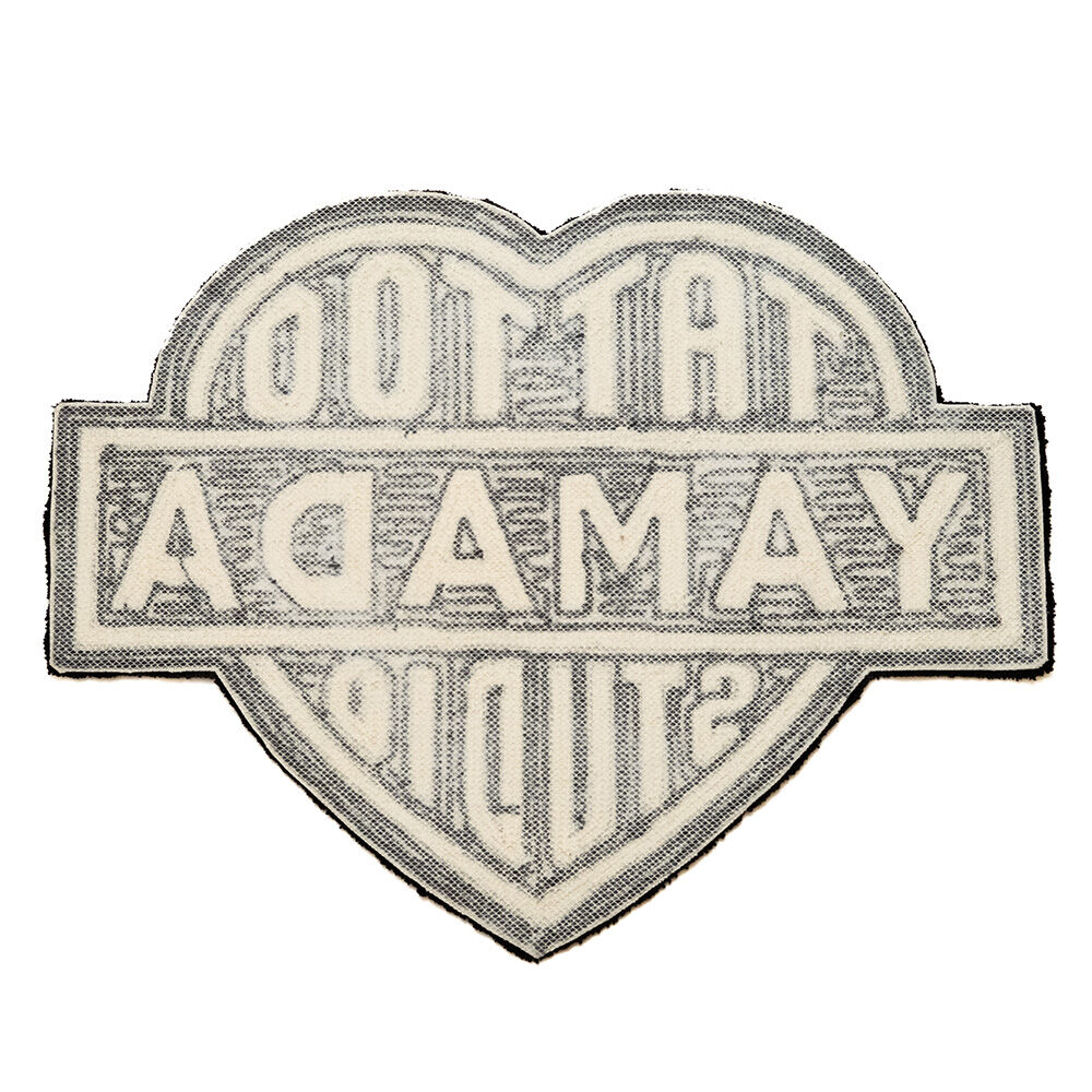 TSY LOGO DOORMAT | tattoostudioyamada STORE