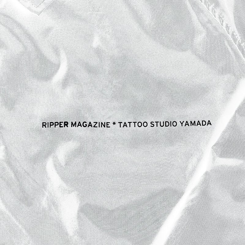 RIPPER MAGAZINE 10th ANNIVERSARY×TSY COACH JAC