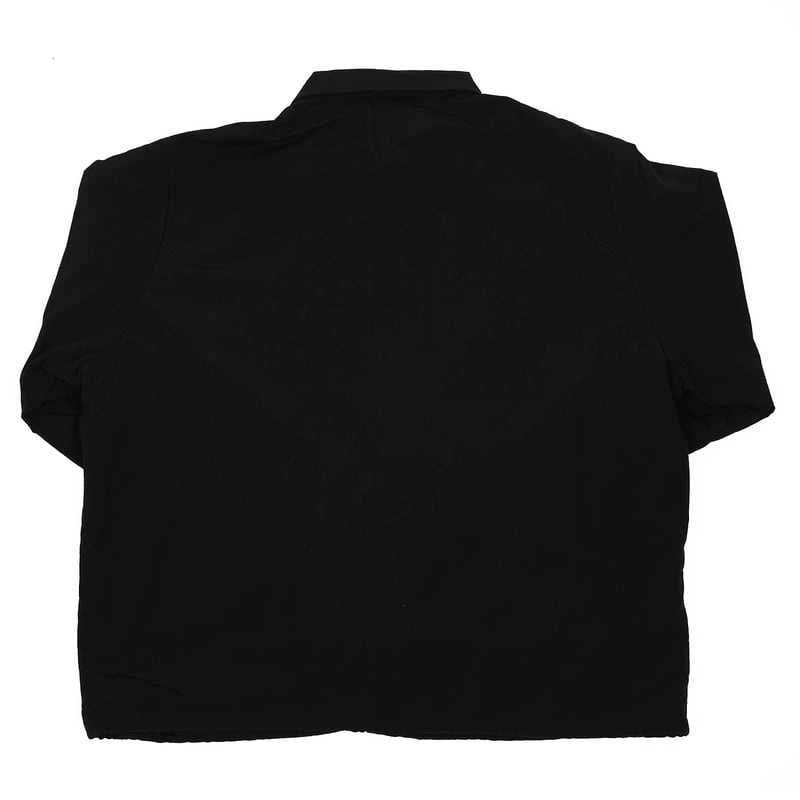 TSY ORIGINAL COACH JACKET // BLACK | tattoostud