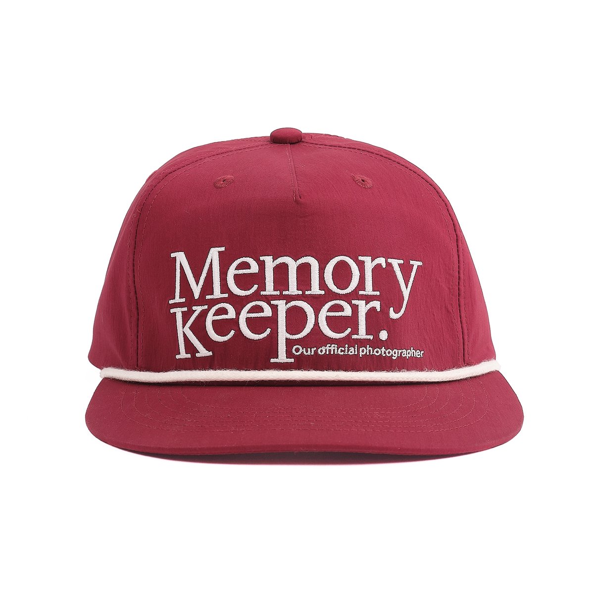 Memory Keeper CAP | tattoostudioyamada STORE
