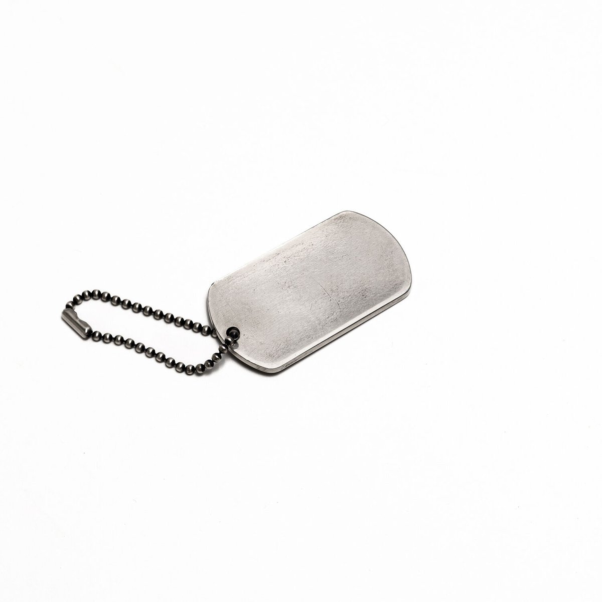 TSY DOG TAG CHARM | tattoostudioyamada STORE